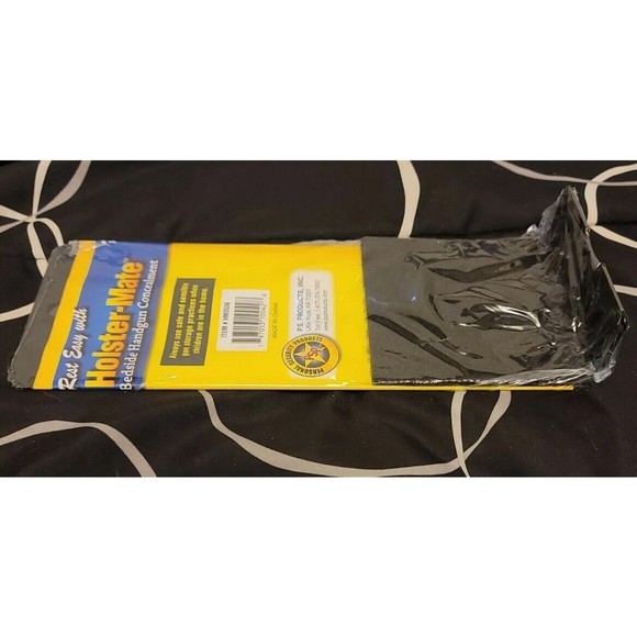 PSP Peace Keeper Holster-Mate Bedside Handgun Concealment Holster Holder - Picture 4 of 8